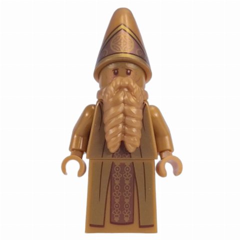 Minifigurka Hogwarts Architect