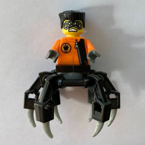Minifigurka Spy Clops