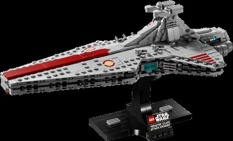 Zestaw LEGO Venator-Class Attack Cruiser (Star Wars)
