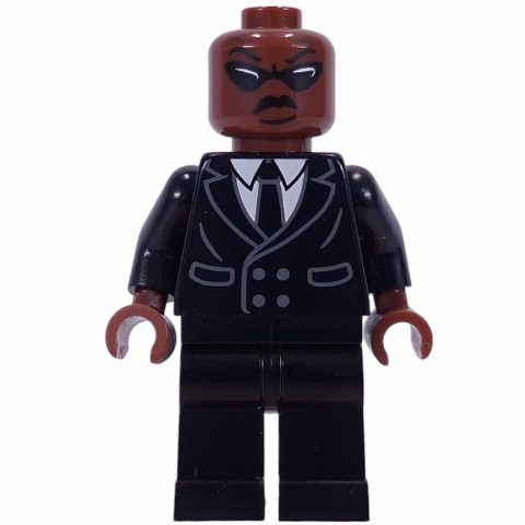 Minifigurka Cobra Bubbles