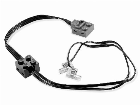 Zestaw LEGO Power Functions Light (Power Functions)