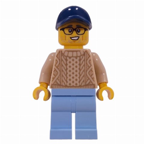 Minifigurka Furniture Mover