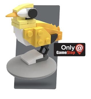 Zestaw LEGO Ganymede (Overwatch)