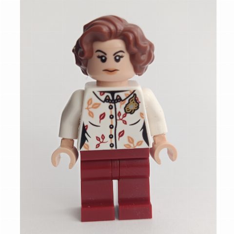 Minifigurka Petunia Dursley, White Shirt