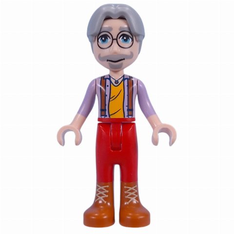 Minifigurka Terence