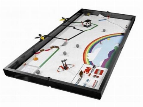 Zestaw LEGO Climate Connections Challenge Kit (FIRST LEGO League)