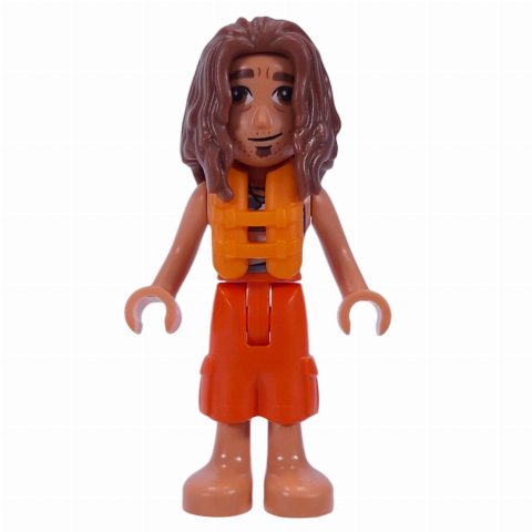 Minifigurka Christopher