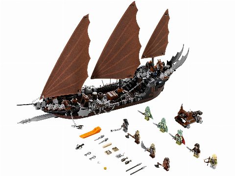 Zestaw LEGO Pirate Ship Ambush (The Hobbit and Lord of the Rings)