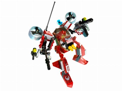 Zestaw LEGO River Dragon (Exo-Force)