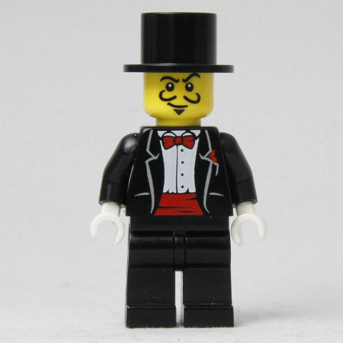 Minifigurka Magician (CMF)