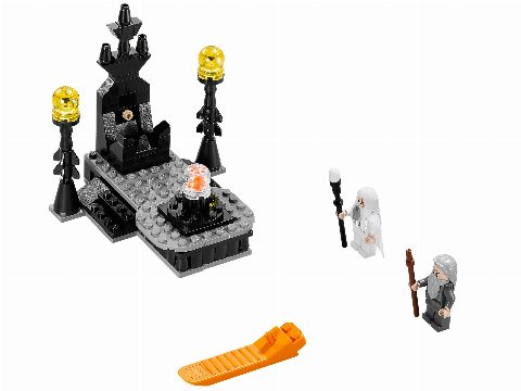 Zestaw LEGO The Wizard Battle (The Hobbit and Lord of the Rings)