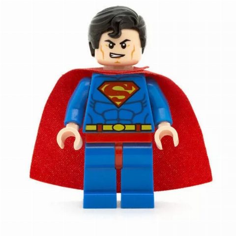 Minifigurka Superman