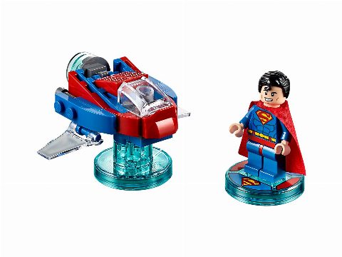 Zestaw LEGO Superman Fun Pack (Dimensions)