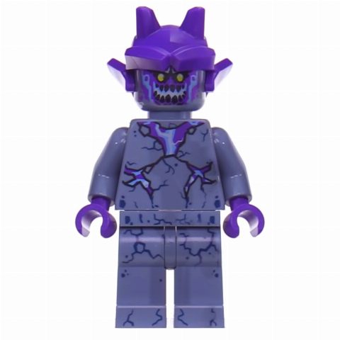 Minifigurka Stone Stomper with Small Cracks