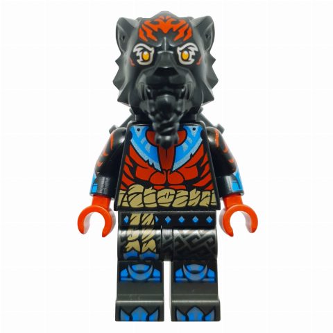 Minifigurka Lord Ras, Neck Bracket