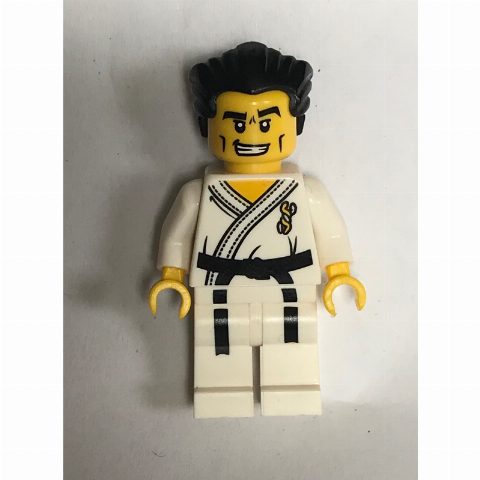 Minifigurka Karate Master