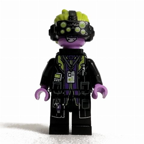 Minifigurka Syntax