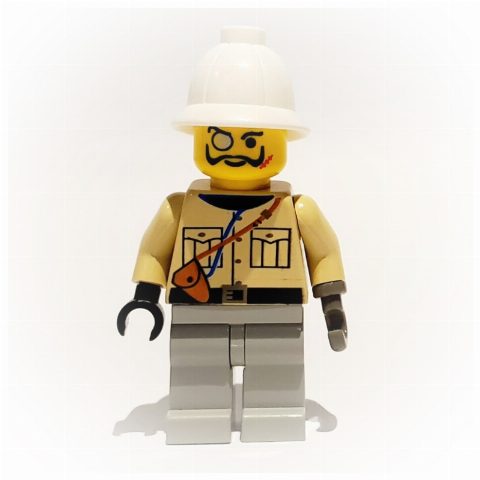 Minifigurka Baron Von Barron