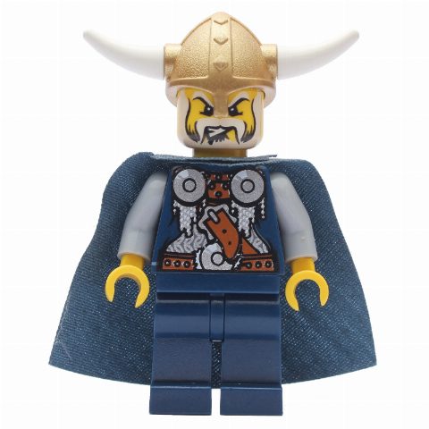 Minifigurka Viking Blue Chess King