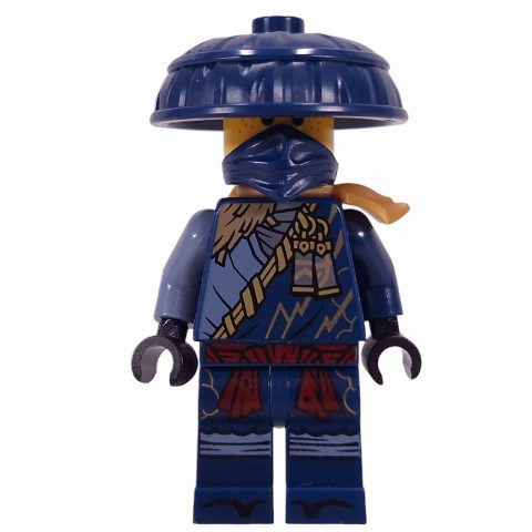 Minifigurka Rogue, Dark Blue Hat, Scabbard