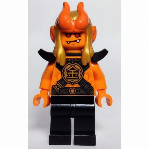 Minifigurka Gold Horn Demon