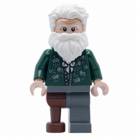 Minifigurka Professor Silvanus Kettleburn