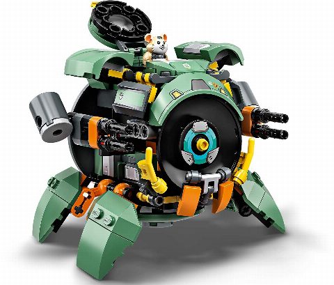 Zestaw LEGO Wrecking Ball (Overwatch)