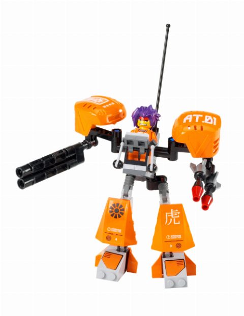 Zestaw LEGO Uplink (Exo-Force)