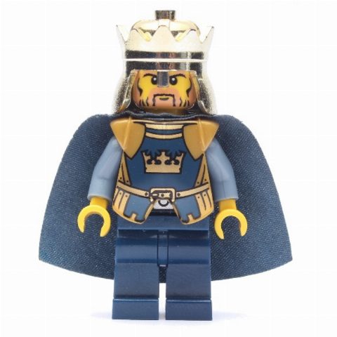 Minifigurka Chess Piece - Crown - King