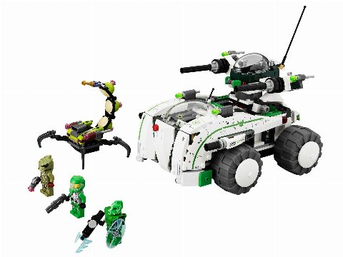 Zestaw LEGO Vermin Vaporizer (Space)