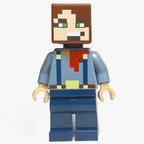 Minifigurka Badlands Explorer