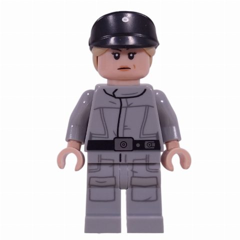 Minifigurka Imperial Crew Member, Tan Hair