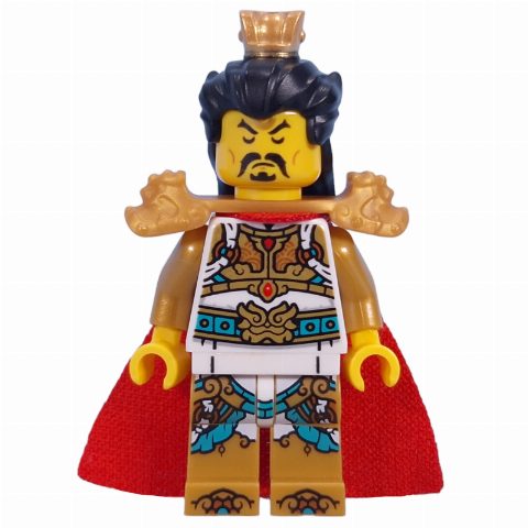 Minifigurka Li Jing