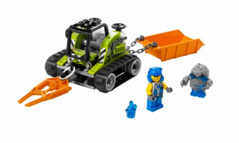 Zestaw LEGO Granite Grinder (Power Miners)