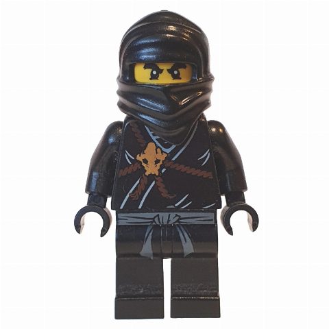 Minifigurka Cole (The Golden Weapons)