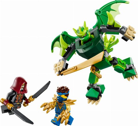 Zestaw LEGO Lloyd's Dragon Mech Battle Pack (Ninjago)