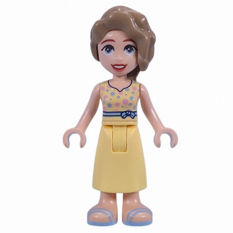 Minifigurka Dione