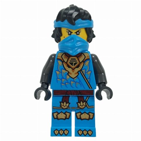 Minifigurka Nya (Draconus Robes)