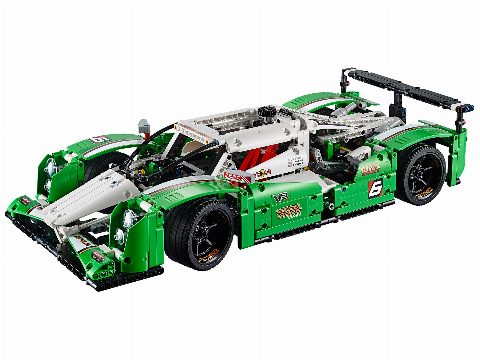 Zestaw LEGO® 24 Hours Race Car (Technic)