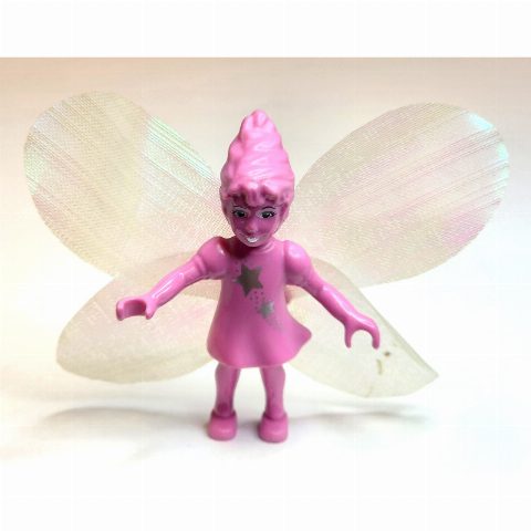 Minifigurka Millimy, Stars, Medium Dark Pink