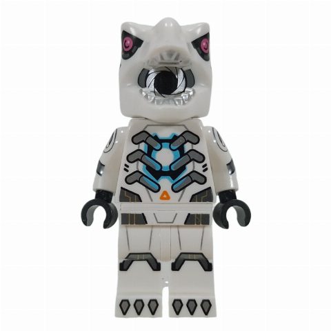 Minifigurka Robot T. rex