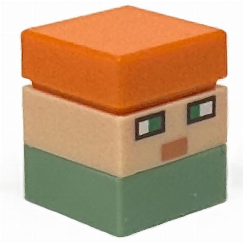 Minifigurka Micromob Alex
