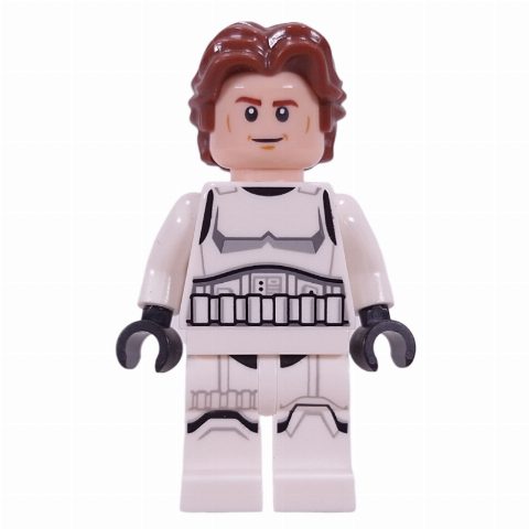 Minifigurka Han Solo, Stormtrooper Outfit