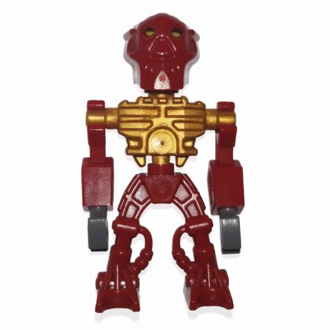 Minifigurka Toa Inika Jaller