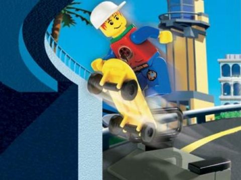 Zestaw LEGO Skateboarding Pepper (Island Xtreme Stunts)