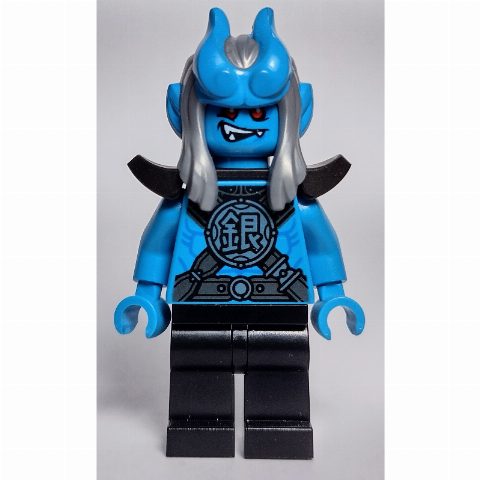Minifigurka Silver Horn Demon