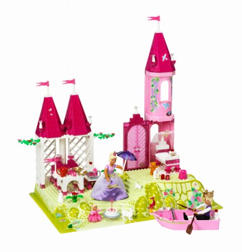 Zestaw LEGO Royal Summer Palace (Belville)