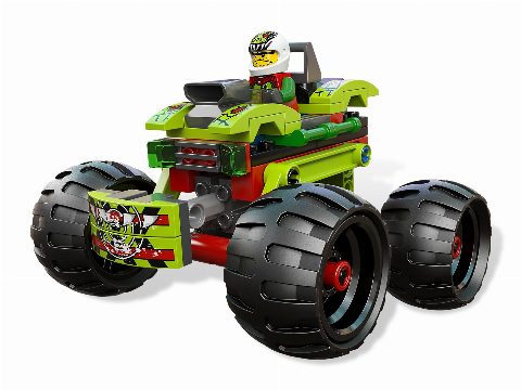 Zestaw LEGO Nitro Predator (Racers)