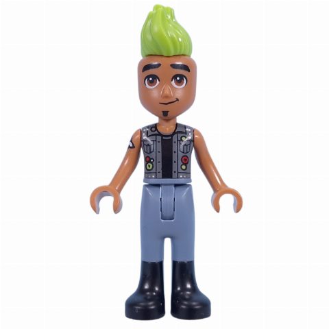 Minifigurka Anthony