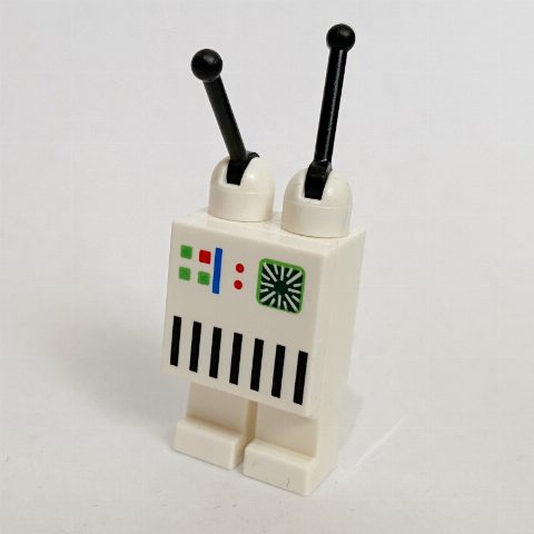 Minifigurka The Visitors Robot